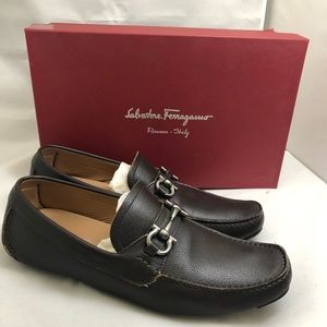 Salvatore Ferregamo Shoes Brown